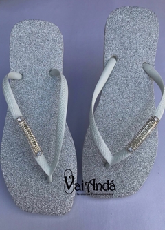 Havaianas Square Strass na internet