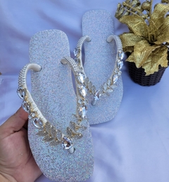 Havaianas Square Sereia Glam