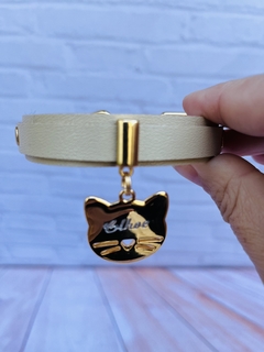 Coleira de Identificação Gato - comprar online