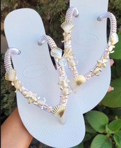 Havaianas Slim Tartaruga na internet