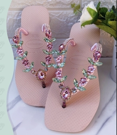 Havaianas Square Flor