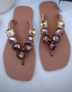 Havaianas Square Quadradinho de Luxo