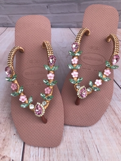 Havaianas Square Florzinha