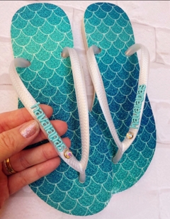 Havaianas Basic Escama