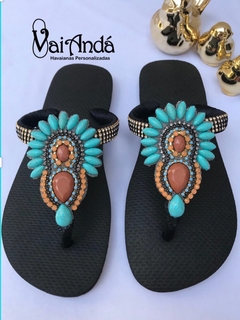 HAVAIANAS RASTEIRINHA COCAR - comprar online
