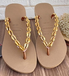 Havaianas Buzios Luxo Banhados