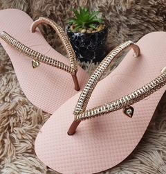 Havaianas Pingente Coração - comprar online