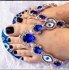 Havaianas Slim Olho Grego