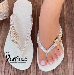 Havaianas Asas Glitter