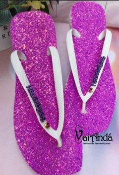 Havaianas Square Basic Roxo