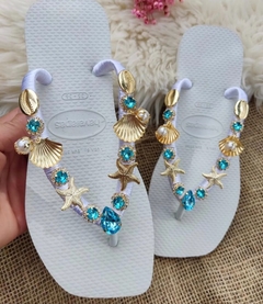 Havaianas Square Fundo do Mar