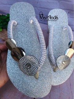 Havaianas Esfera Prata