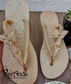 HAVAIANAS BORBOLETA BRILHANTE