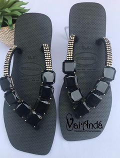 Havaianas Square Quadradinho Luxo - comprar online