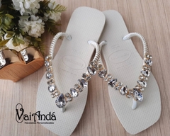 Havaianas Square Cristal