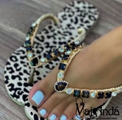 HAVAIANAS FELINA LUXO