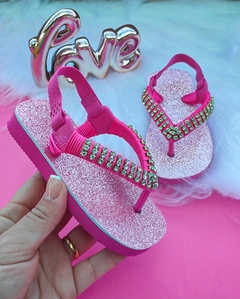 Havaianas Baby Kids - Ne Chinelos Decorados