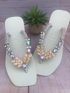 Havaianas Square Sereia Glam - comprar online