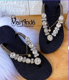 Havaianas Correntinha Black
