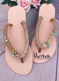 Havaianas Mãe Salmão