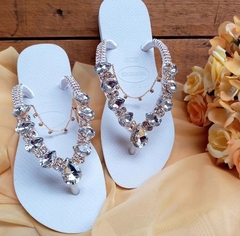 HAVAIANAS CRISTAL CORRENTE