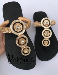 Havaianas Rasteirinha Modificada