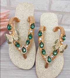 Havaianas Modelo Top Borboleta