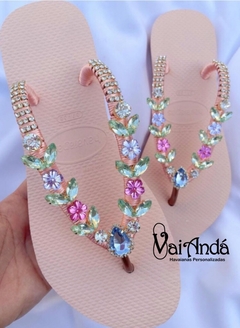 HAVAIANAS FLORZINHA - comprar online