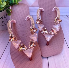 Havaianas Square Rosa