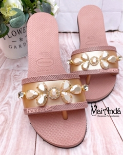 Havaianas You Angra Rose