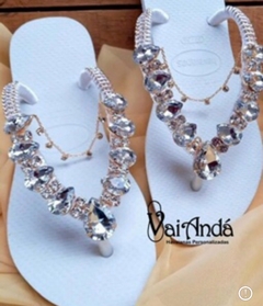 HAVAIANAS CRISTAL CORRENTE - comprar online