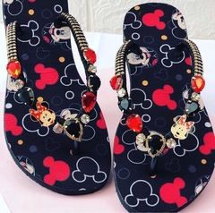 Havaianas Minnie Black
