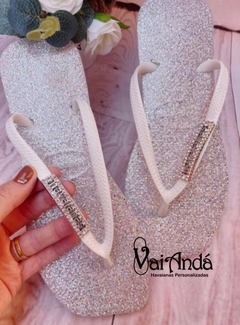 Havaianas Square Strass