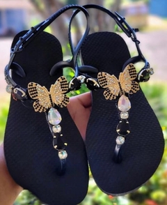 Havaianas Twist Borboleta