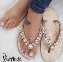 Havaianas Correntinha Brilhante
