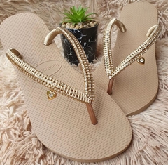 Havaianas Pingente Coração