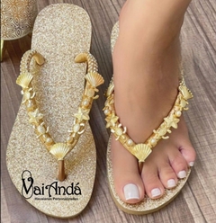 HAVAIANAS TARTARUGA BRILHANTE