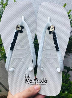 Havaianas Square Pingente Mickey