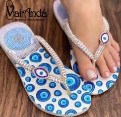 HAVAIANAS OLHO GREGO ESTAMPA