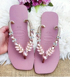HAVAIANAS SQUARE LUXO