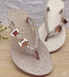 HAVAIANAS LAÇO BRILHANTE