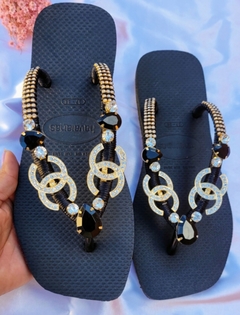 Havaianas Square Marca Lisa