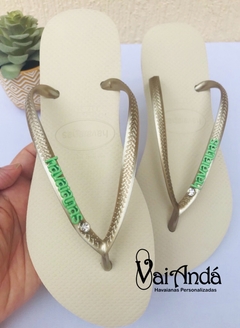 Havaianas Basic Ponto de Luz