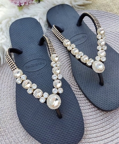 Havaianas Cristal Black