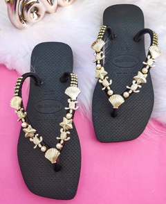 Havaianas Square Tartaruga