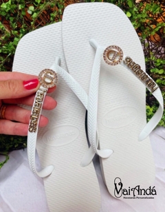Havaianas Square Inicial