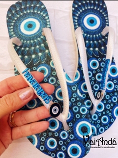Havaianas Basic Olho Grego