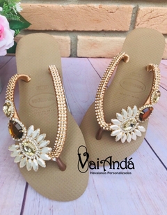HAVAIANAS COCAR LUXO - comprar online