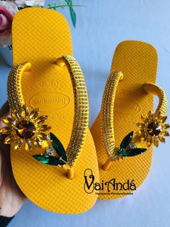 Havaianas Top Girassol