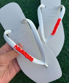 Havaianas Square Plaquinha na internet